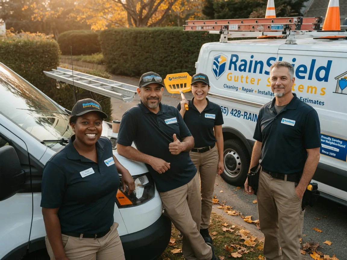 Gutter Installation company in Kearney, NE