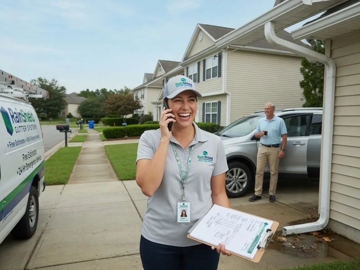 Gutter Installation Kearney, NE FAQs